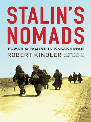 cover image of Stalin's Nomads